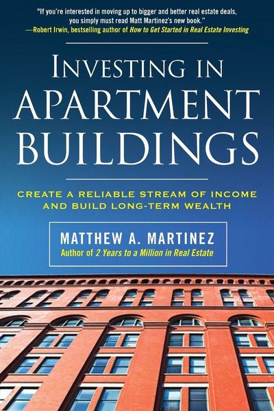 Produktbild: Investing in Apartment Buildings