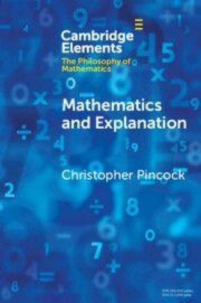 Produktbild: Mathematics and Explanation
