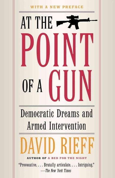 Produktbild: At the Point of a Gun