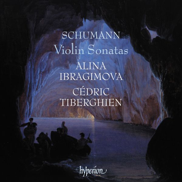 Produktbild: Violinsonaten