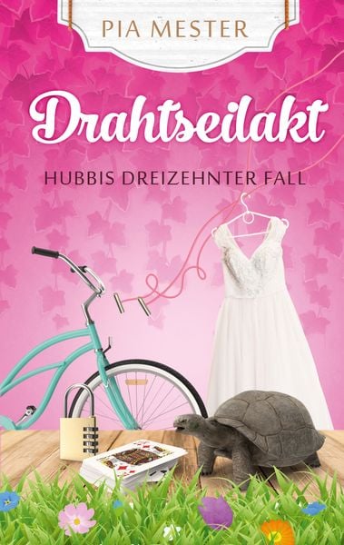 Produktbild: Drahtseilakt - Hubbis dreizehnter Fall