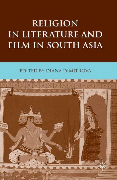 Produktbild: Religion in Literature and Film in South Asia