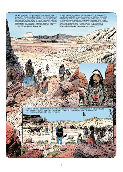 Produktbild: Apache Junction Gesamtausgabe. Erster Zyklus