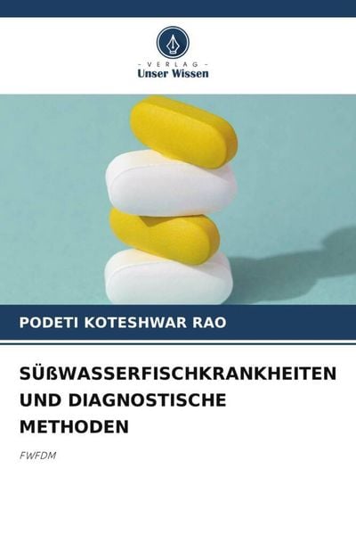 Produktbild: S&uuml;&szlig;wasserfischkrankheiten und Diagnostische Methoden