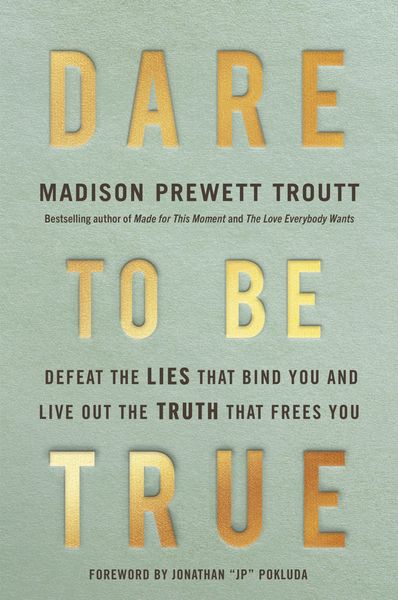 Produktbild: Dare to Be True