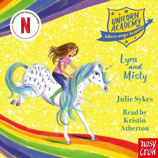 Produktbild: Unicorn Academy: Lyra and Misty