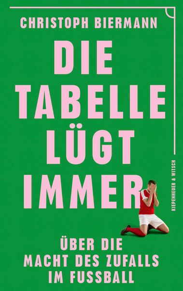 Produktbild: Die Tabelle l&uuml;gt immer