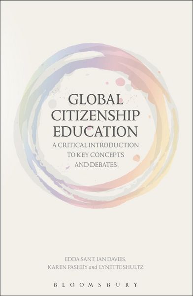 Produktbild: Global Citizenship Education: A Critical Introduction to Key Concepts and Debates