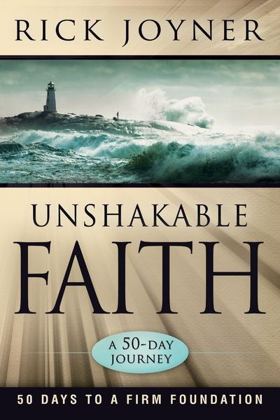 Produktbild: Unshakable Faith