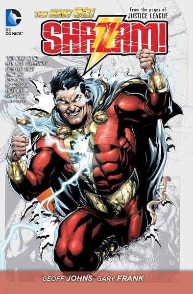 Produktbild: Shazam! Vol. 1 (the New 52)