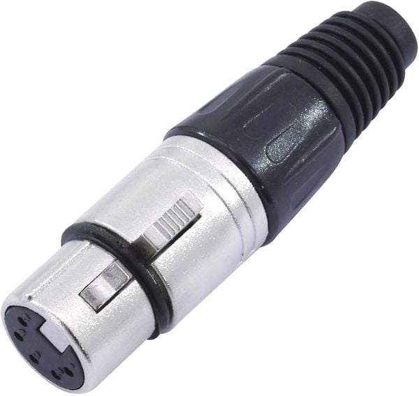 Produktbild: Omnitronic 30208425 XLR-Buchse