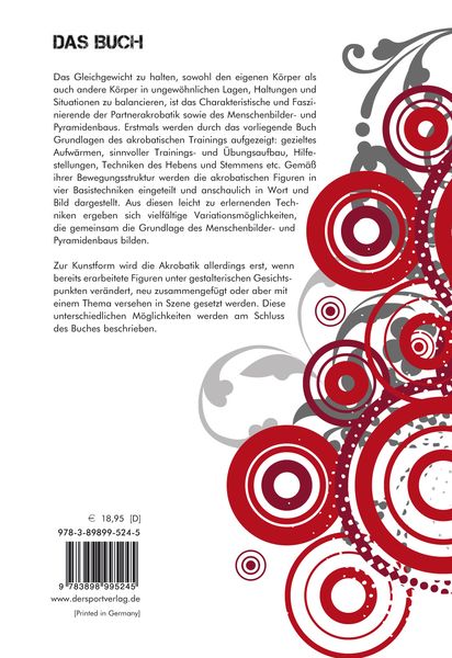 Produktbild: Akrobatik