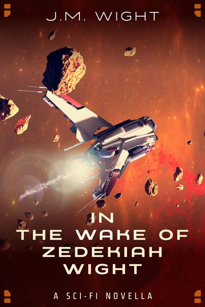 Produktbild: In the Wake of Zedekiah Wight