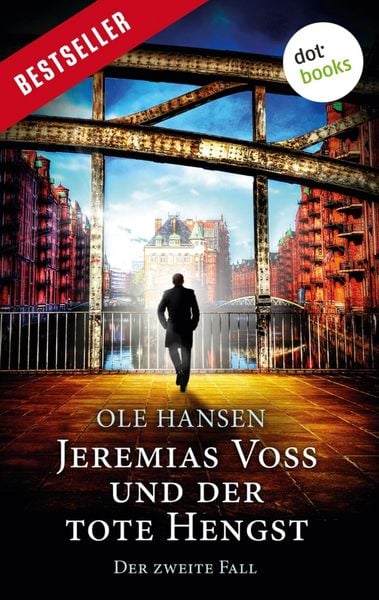Produktbild: Jeremias Voss und der tote Hengst - Der zweite Fall