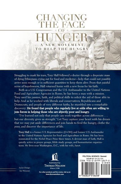 Produktbild: Changing the Face of Hunger