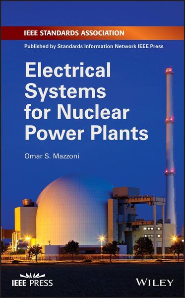 Produktbild: Electrical Systems for Nuclear Power Plants