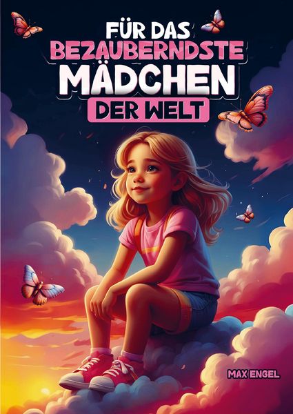 Produktbild: F&uuml;r das wundervollste M&auml;dchen der Welt