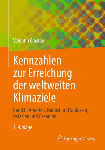 Produktbild: Kennzahlen zur Erreichung der weltweiten Klimaziele