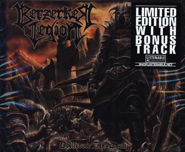 Obliterate The Weak (Limited Ed.)