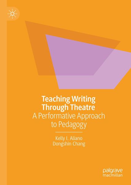 Produktbild: Teaching Writing Through Theatre