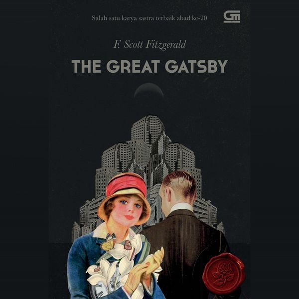 Produktbild: Great Gatsby, The