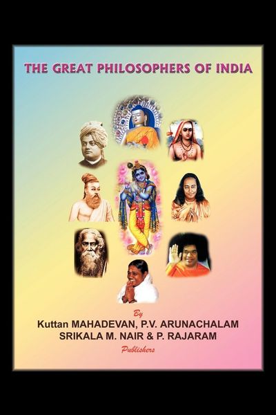 Produktbild: The Great Philosophers of India