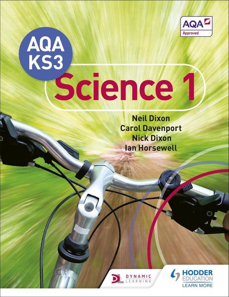 Produktbild: AQA Key Stage 3 Science Pupil Book 1