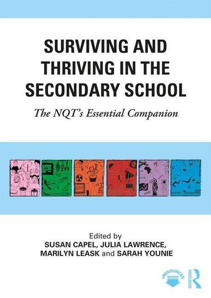 Produktbild: Surviving and Thriving in the Secondary School
