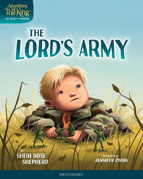 Produktbild: The Lord's Army