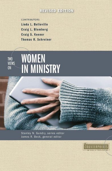 Produktbild: A Two Views on Women in Ministry (Revised)