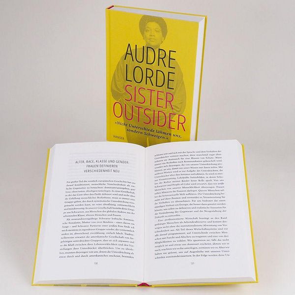 Produktbild: Sister Outsider