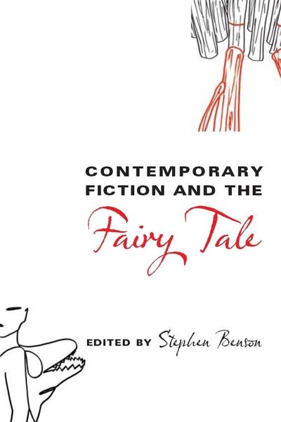 Produktbild: Contemporary Fiction and the Fairy Tale