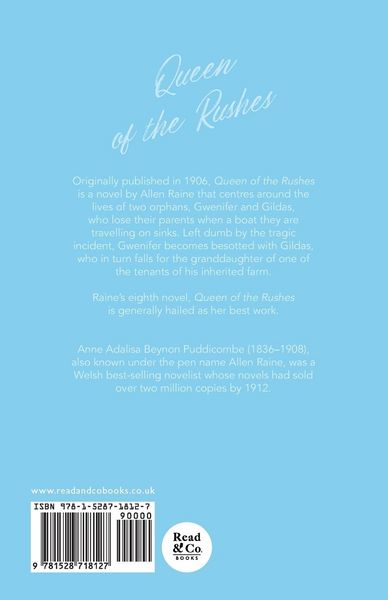 Produktbild: Queen of the Rushes - A Tale of the Welsh Country