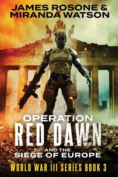 Produktbild: Operation Red Dawn