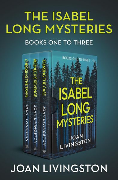 Produktbild: The Isabel Long Mysteries Books One to Three
