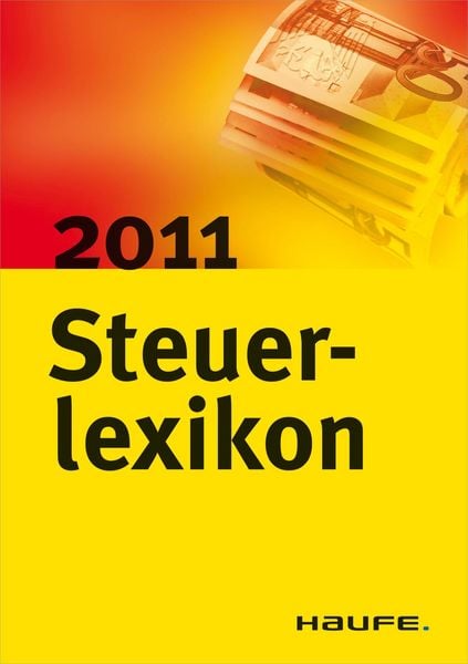 Produktbild: Steuerlexikon 2011