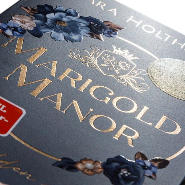 Produktbild: Marigold Manor 1: Hidden Lies