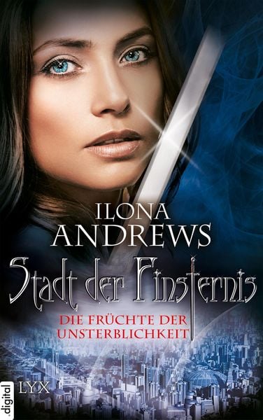 Produktbild: Stadt der Finsternis - Die Fr&uuml;chte der Unsterblichkeit