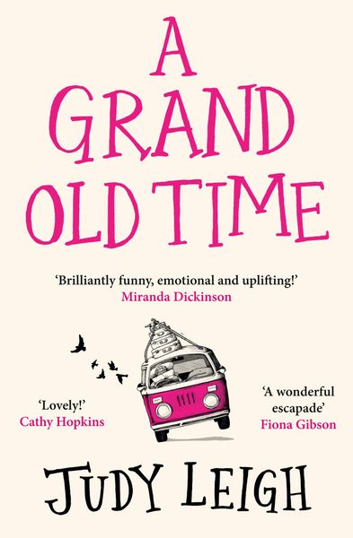 Produktbild: A Grand Old Time