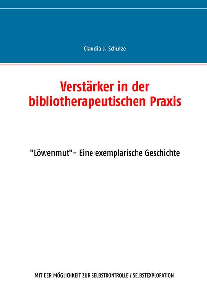 Produktbild: Verst&auml;rker in der bibliotherapeutischen Praxis