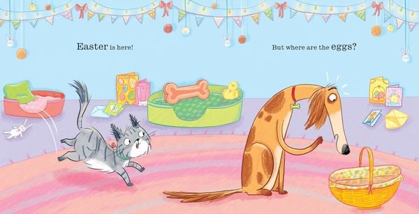 Produktbild: The Easter Bunny Hunt