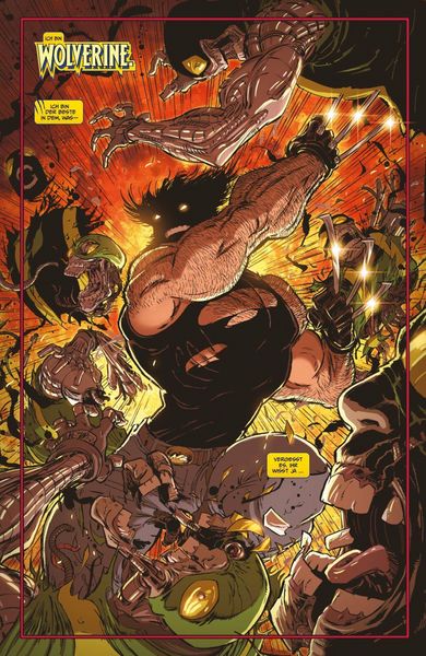 Produktbild: Spider-Man & Wolverine