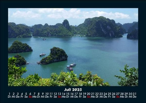 Produktbild: Bilder aus der Natur 2025 Fotokalender DIN A5