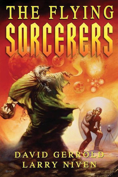 Produktbild: The Flying Sorcerers