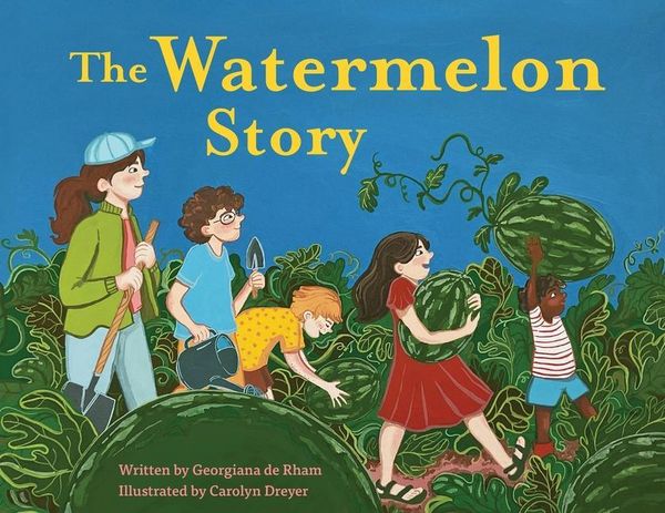 Produktbild: The Watermelon Story