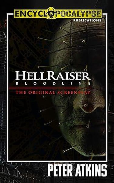 Produktbild: Hellraiser: Bloodline - The Original Screenplay