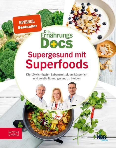 Produktbild: Die Ern&auml;hrungs-Docs