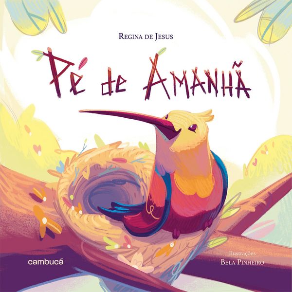 Produktbild: P&eacute; de Amanh&atilde;