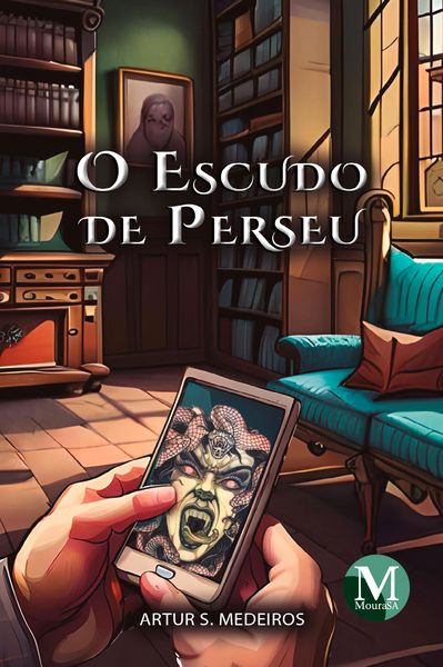 Produktbild: O escudo de Perseu