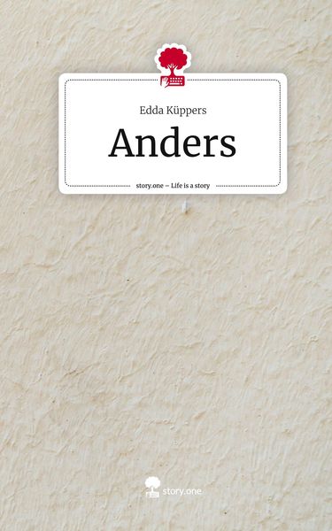 Produktbild: Anders. Life is a Story - story.one